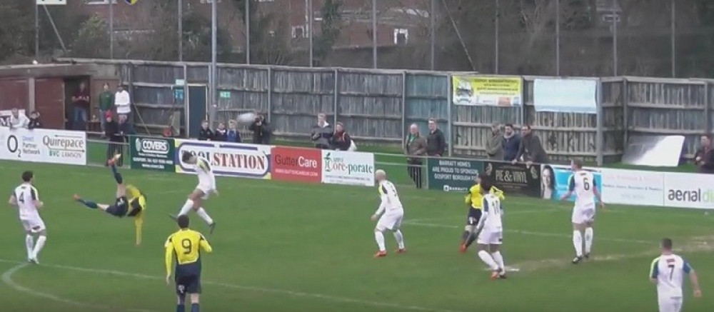 Makazice u petoj engleskoj ligi (VIDEO)