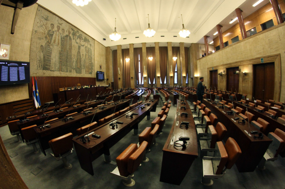 Virus se širi u Skupštini Vojvodine, poslanici zatečeni