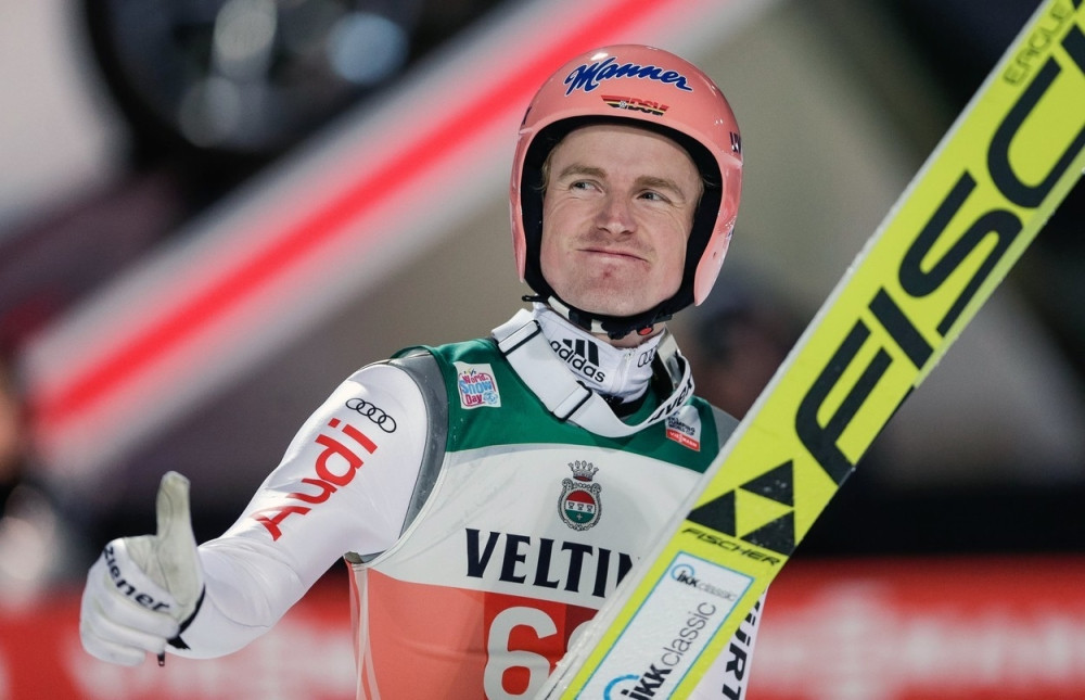 Frojnd ispisao istoriju u Oberstdorfu!