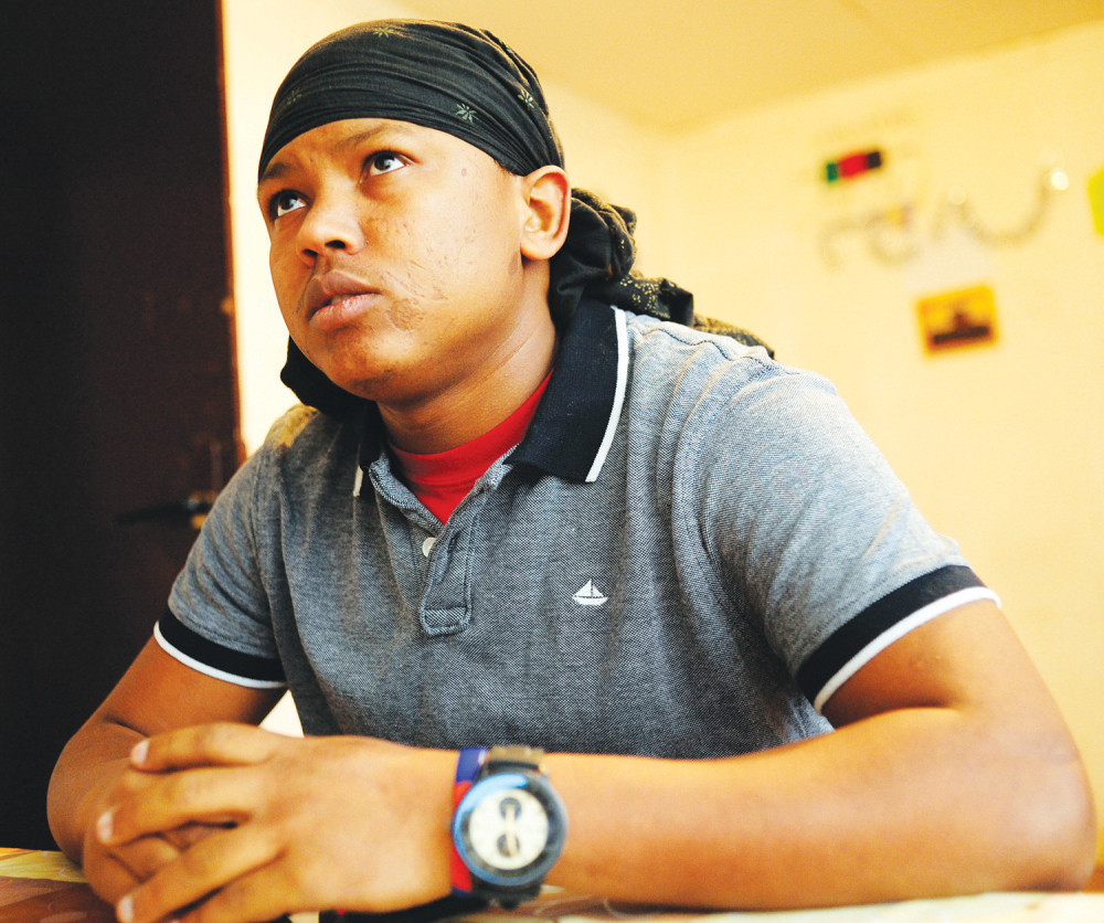 Izbeglica Fahim: Slaviću uz Džinovića!