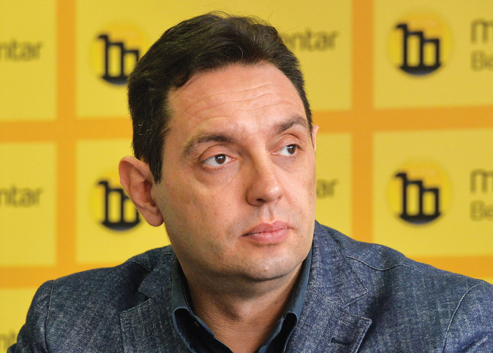 Vulin: Hrvatska da ne otvara rane