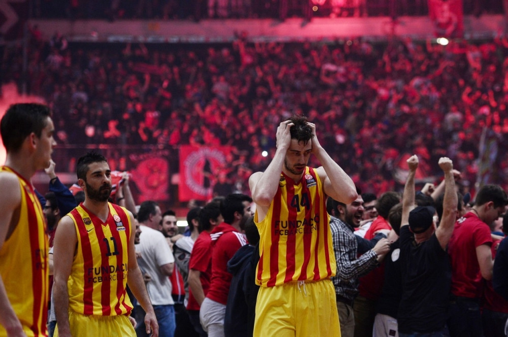 Olimpijakos trijumfovao u Pireju!