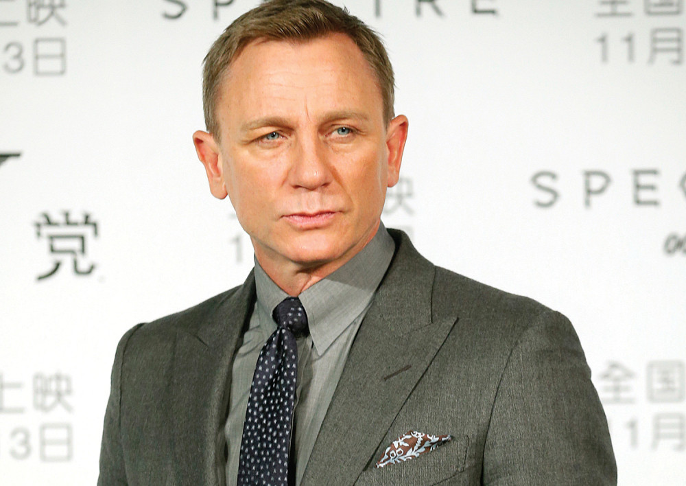 Svi se pitaju šta se dogodilo Džejmsu Bondu?