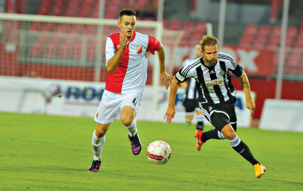 Ivanić potpisao za Bate