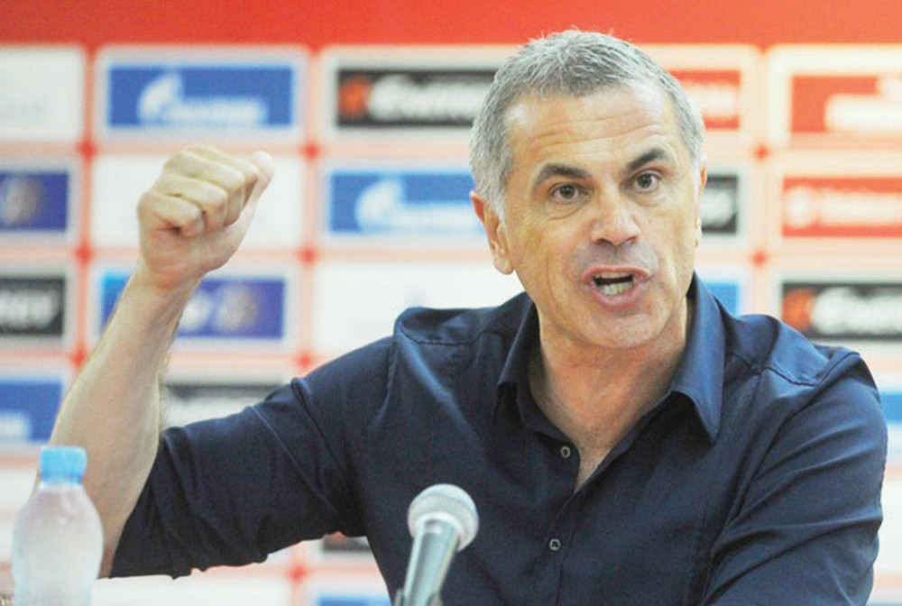 Partizan: Terzić pretio Vuletiću! Terzić: Lažu!