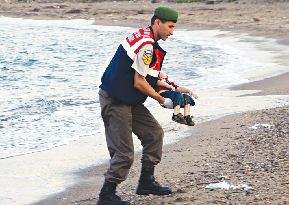 Samo četiri godine zatvora za smrt malog Ajlana