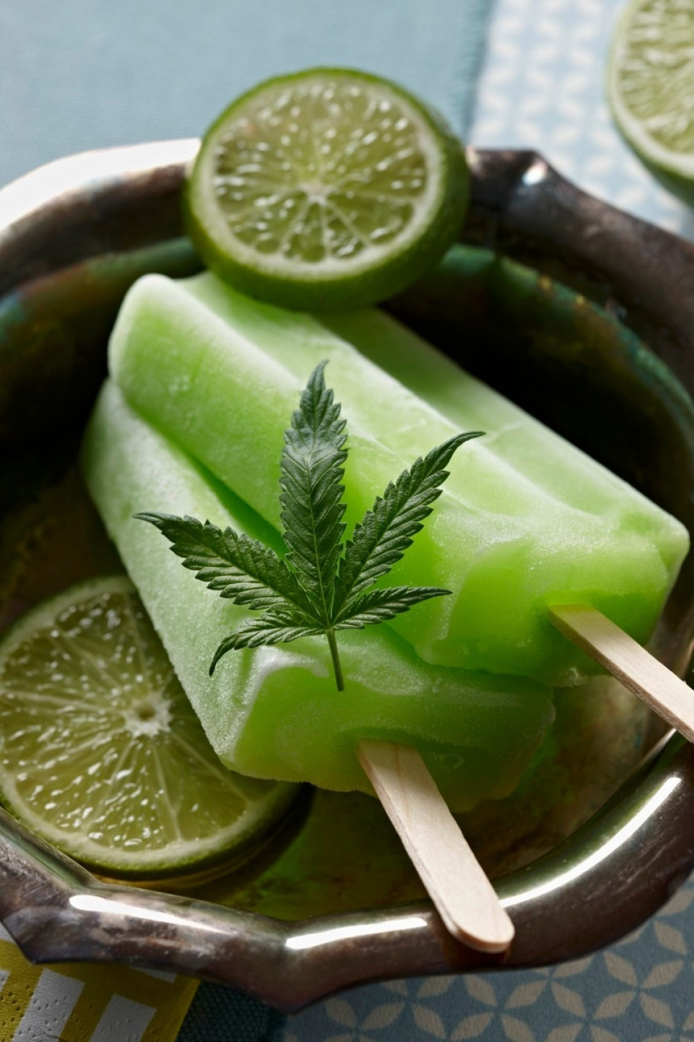 Italijani prave sladoled od kanabisa