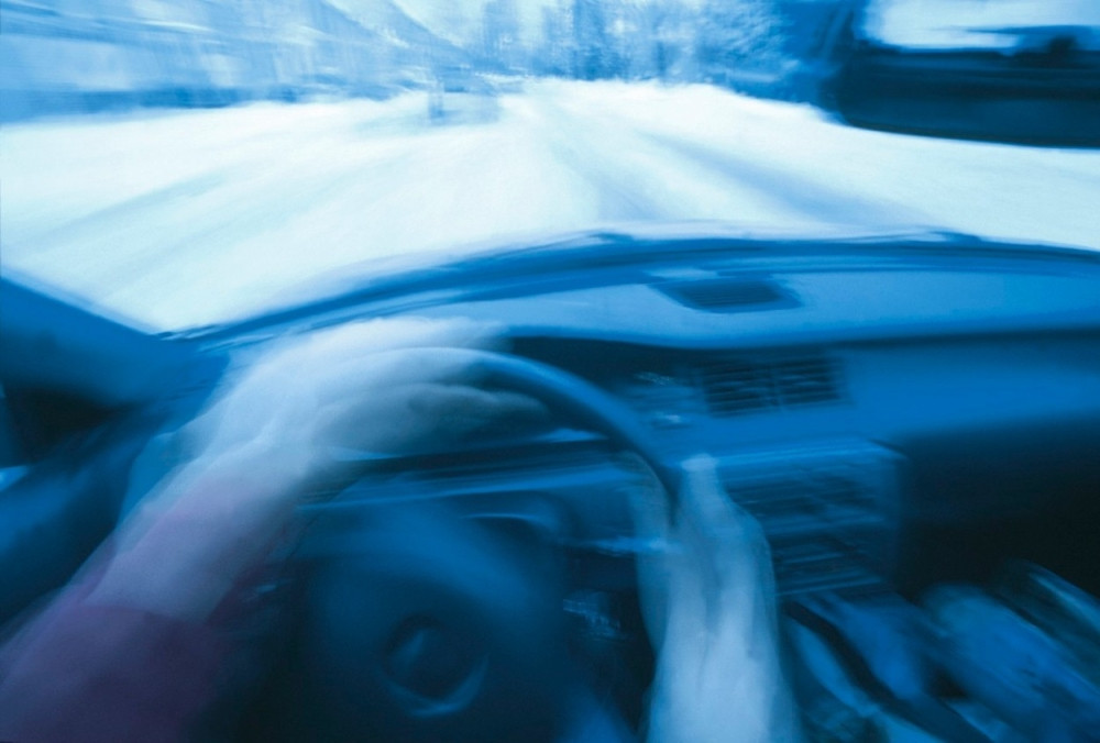 Ledena kiša na Zlatiboru