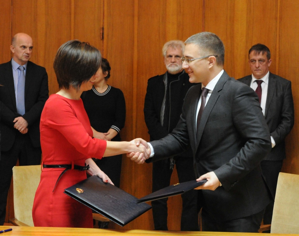 Potpisan novi sporazum za borbu protiv korupcije