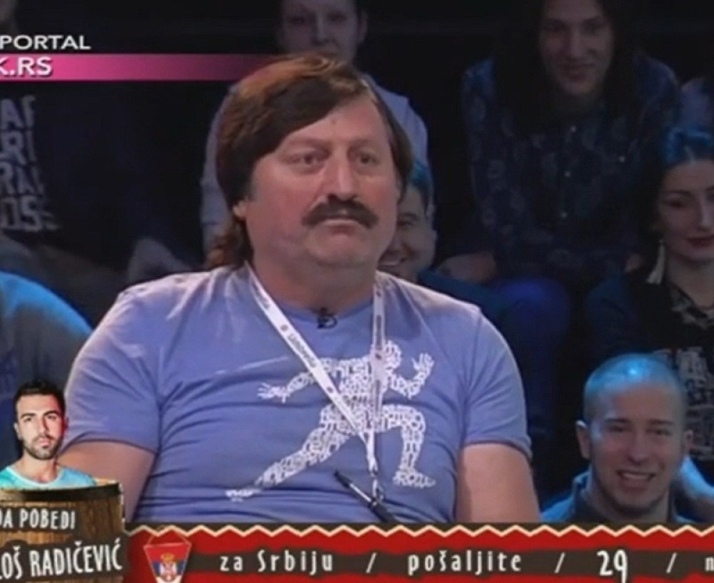 Radašin: Silovao bih nekog ako treba! (VIDEO)