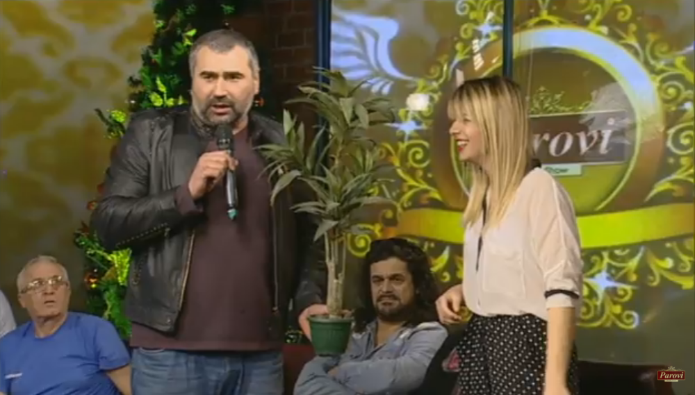 Miki iznenadio Anđelu novogodišnjim poklonom! (FOTO)