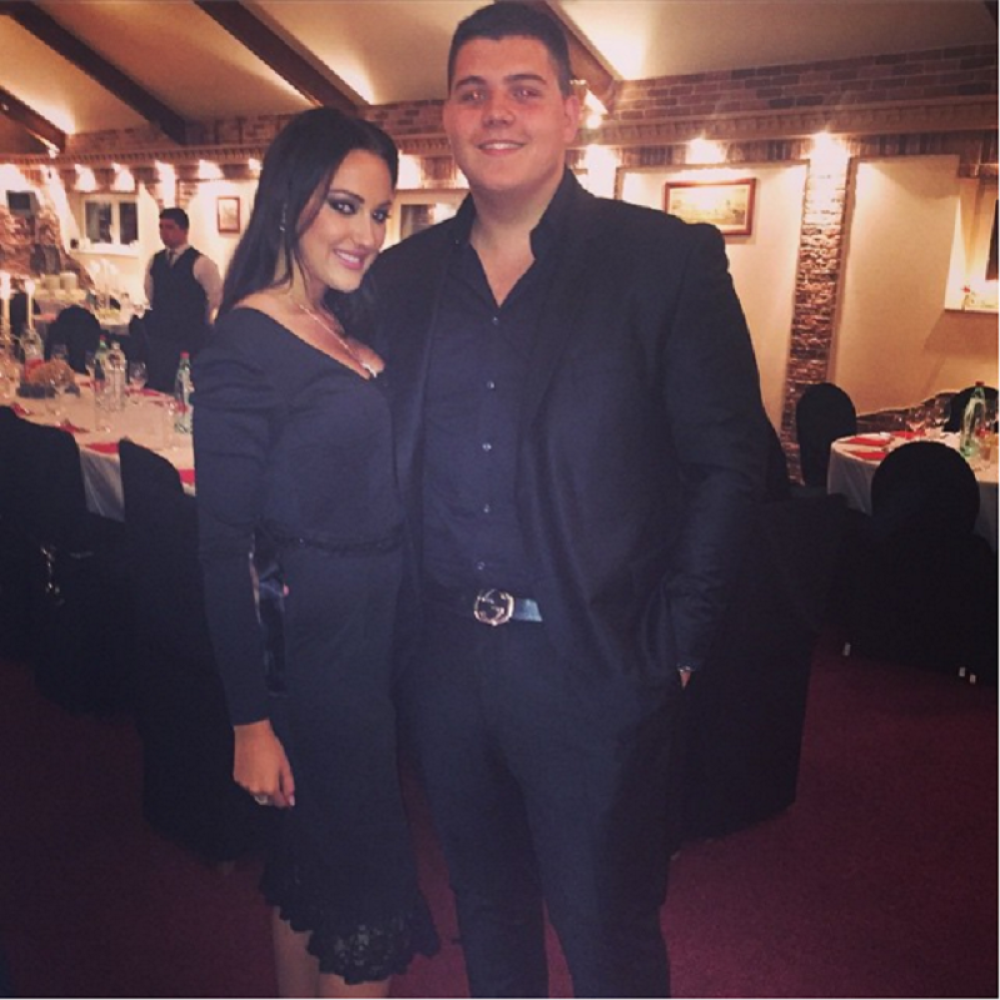 Aleksandra Prijović progovorila o vezi s Breninim sinom