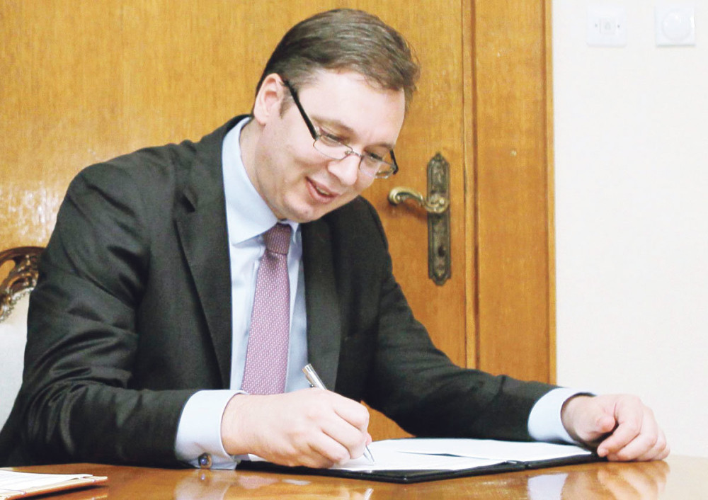 Dobro zdravlje i mnogo rada!