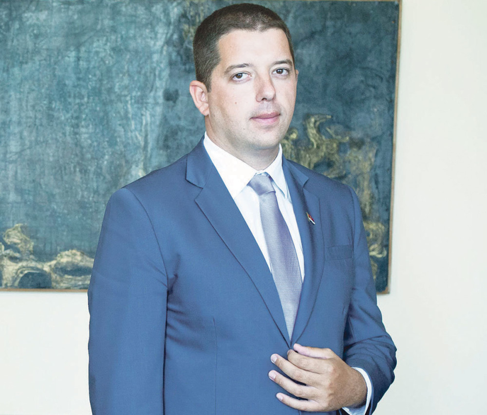 Đurić: Lunaček iznosi privatne stavove o Kosovu