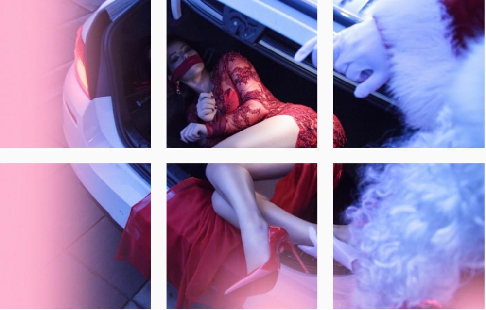 Seku kidnapovao Deda Mraz