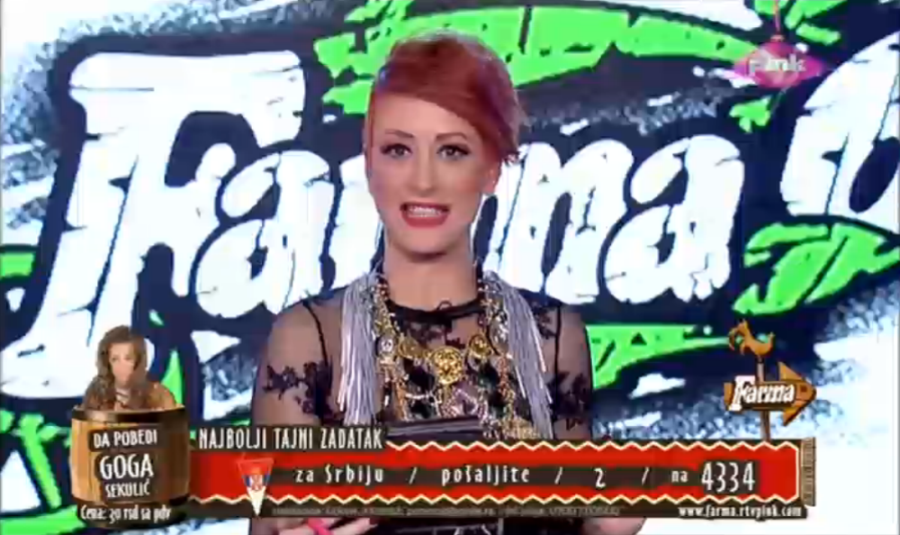 Umrlica voditeljke "Zadruge" osvanula na internetu, a oni stoje iza toga!