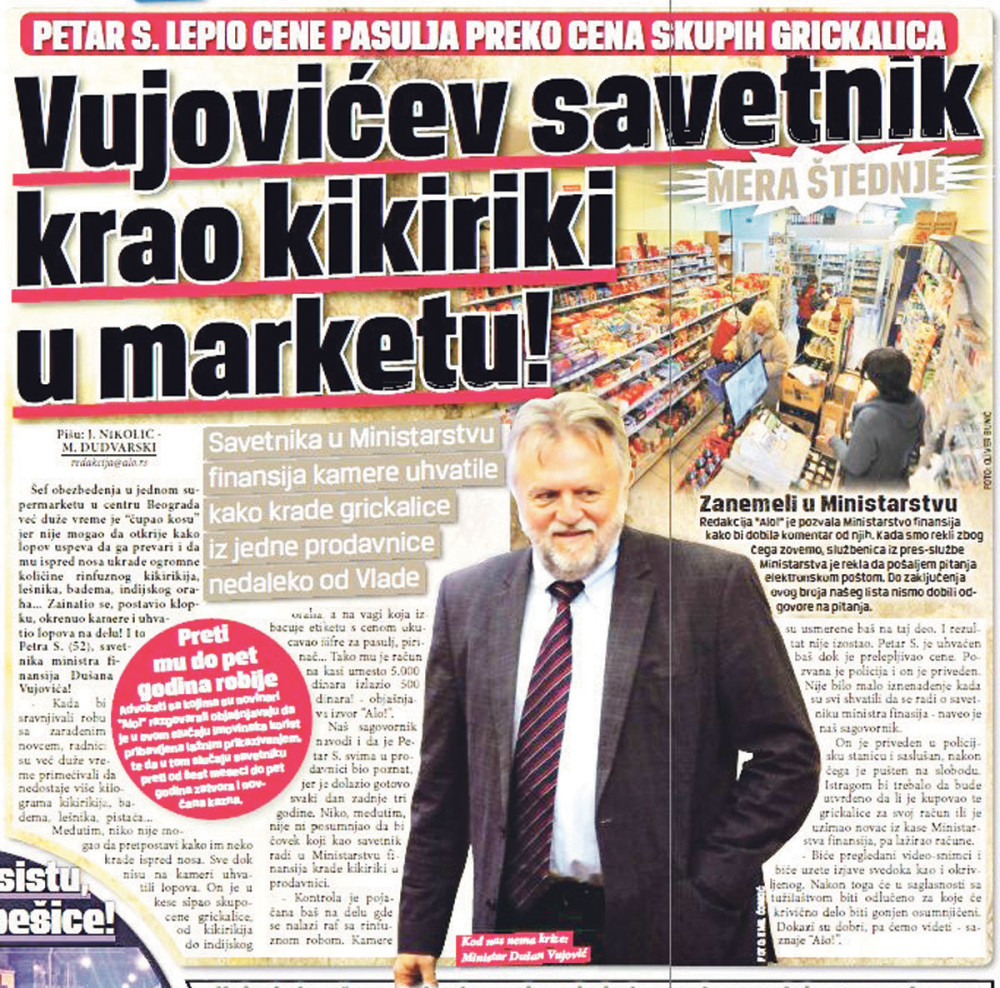 Top 5 bizzar priča u 2015. godini