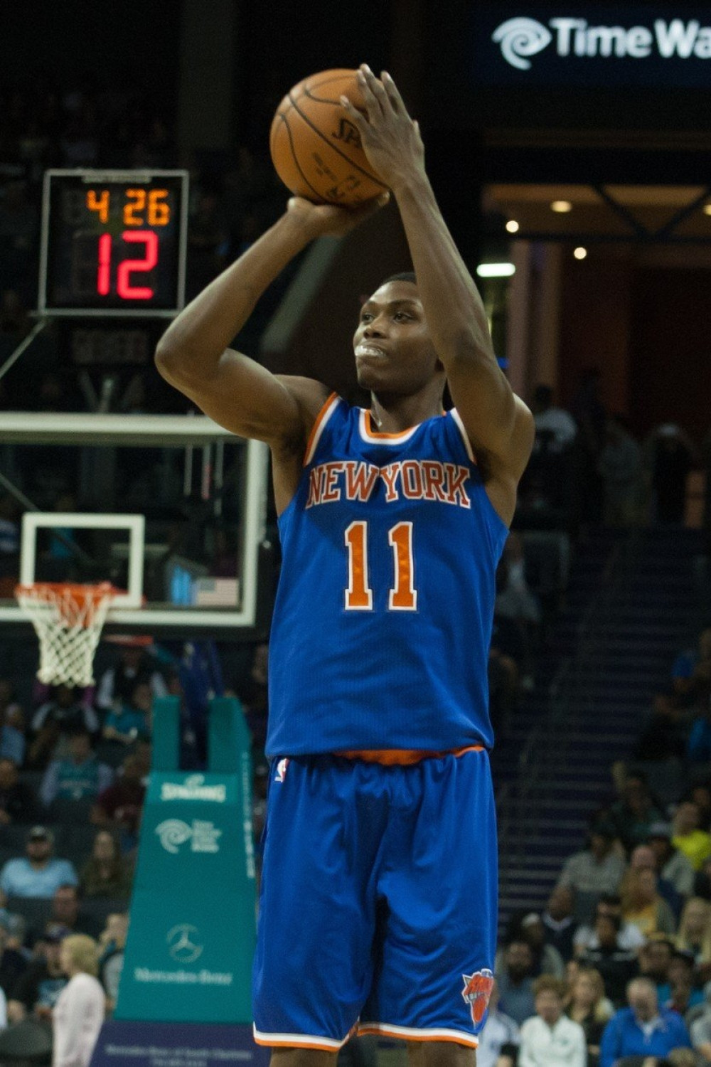 Upucan košarkaš Njujork Niksa!