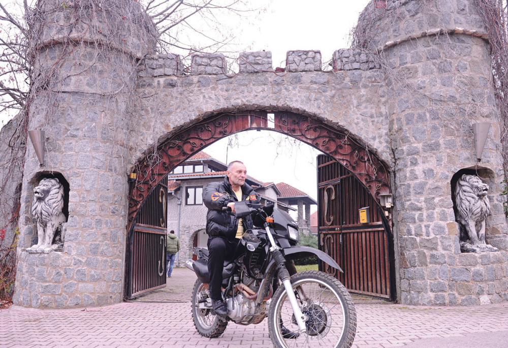 Don Bina od Golubovca!