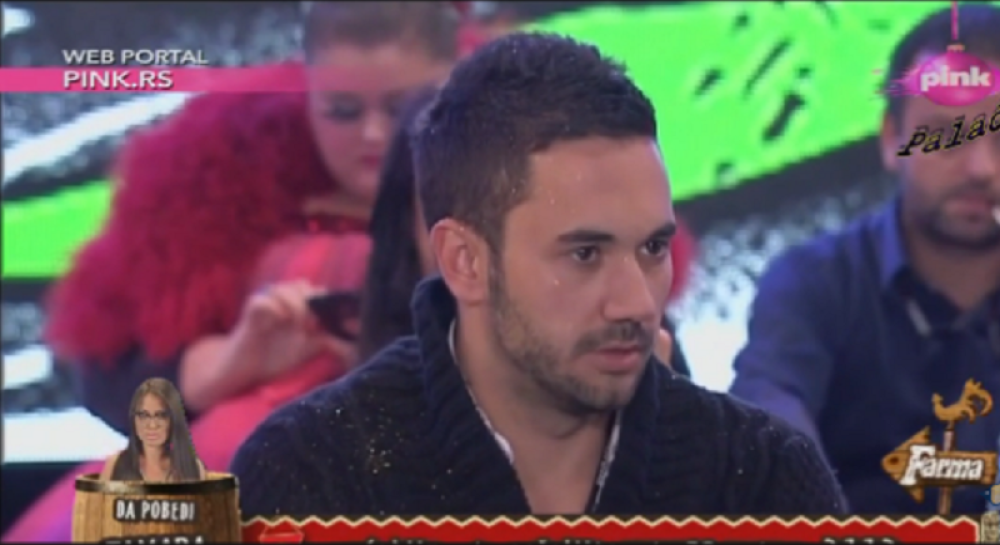 Aca: Poljubac sa Stanijom mi je nebitan! (VIDEO)