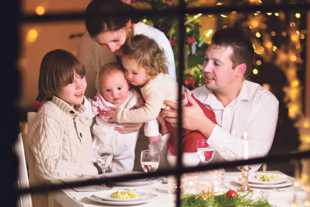 Gozba dok si rek‘o keks!