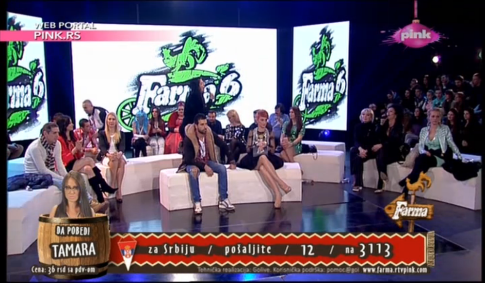 Prekinut program zbog svađe Vendi i Jelene! (VIDEO)