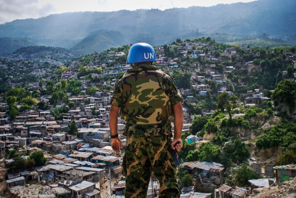 Pronađena tela dvojice mirovnjaka