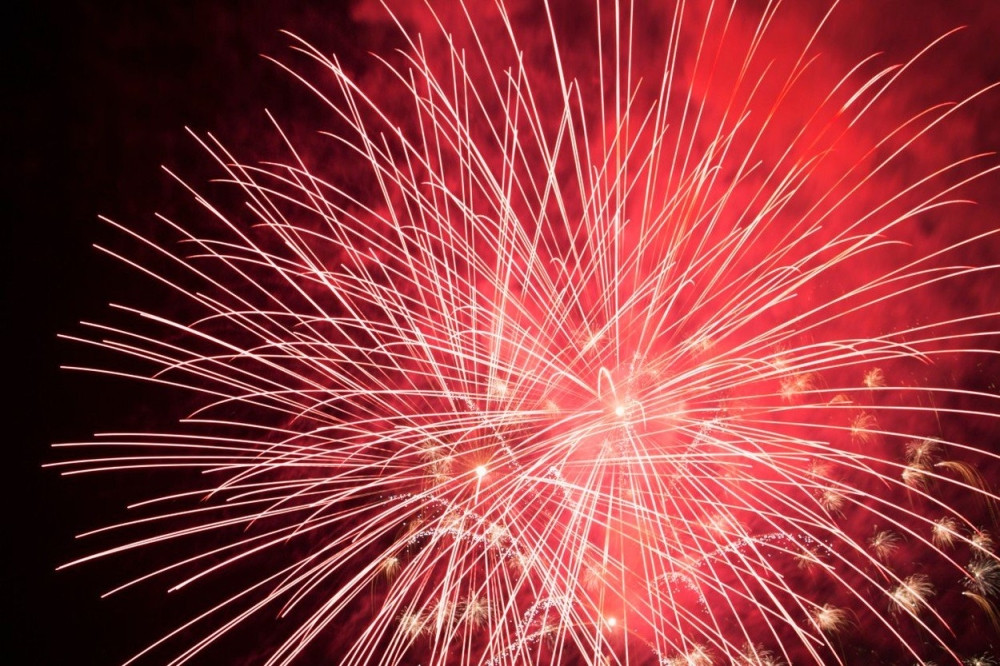 U podrumu krio tonu pirotehnike