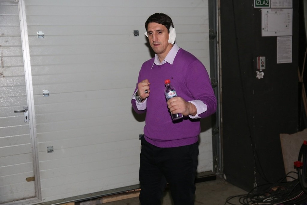 Kristijan pokazivao penis i zadnjicu u studiju! (VIDEO)