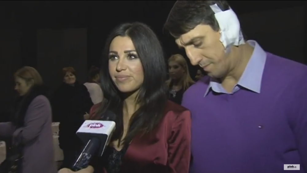 Kristijan: Dala mi je pare i naterala da potpišem priznanicu