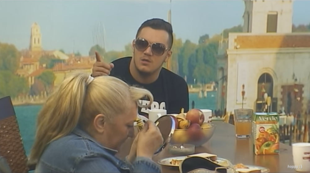 Vesna: Gastoz je biseksualac!