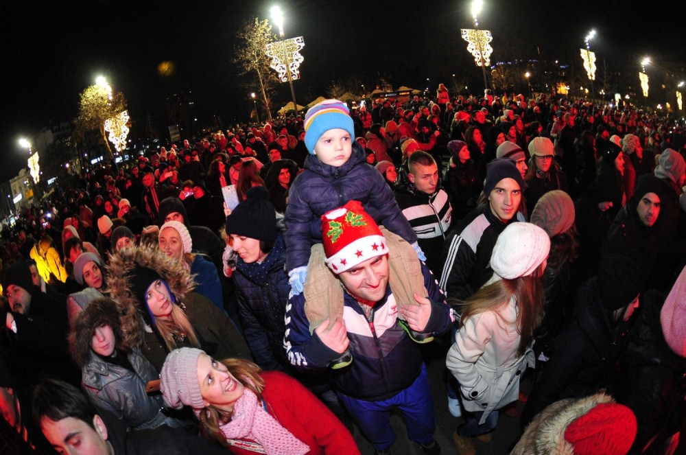 Za Novu godinu dolazi 100.000 stranaca!