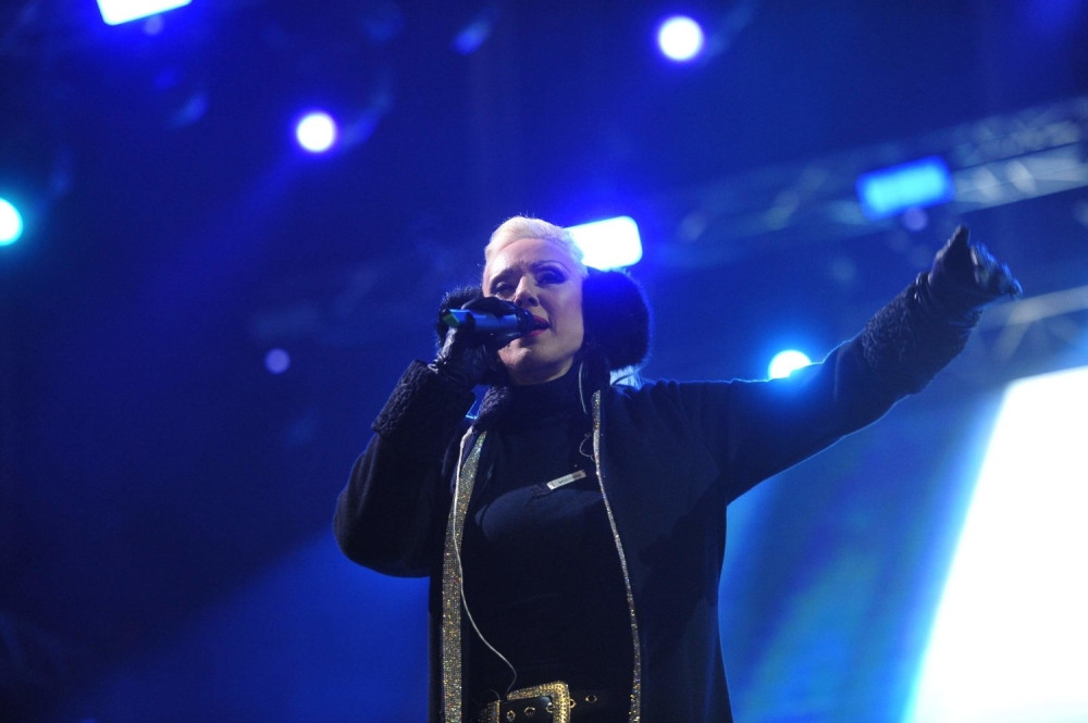 "Mile voli disko" i na -5 stepeni! (FOTO)