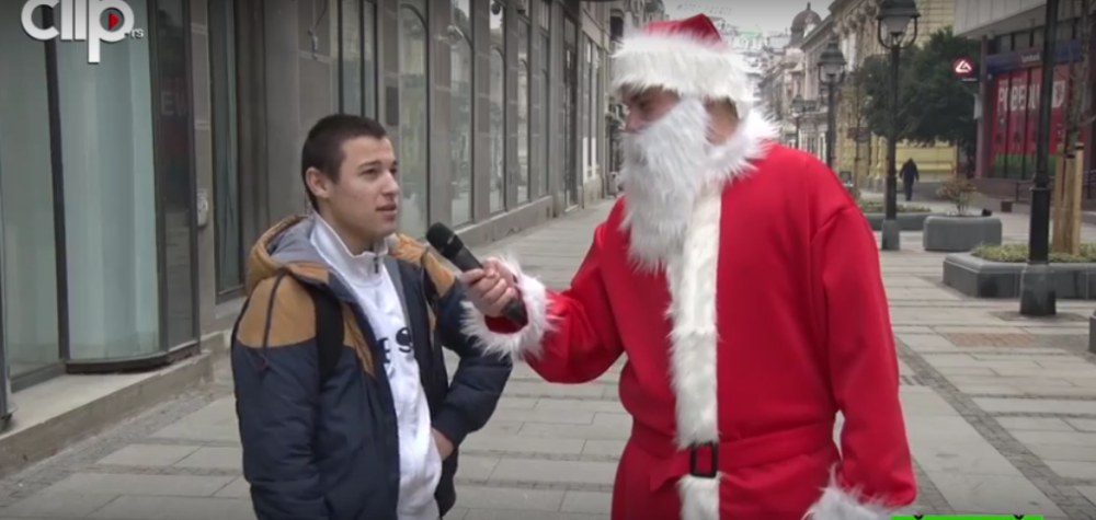 Šta biste vi poklonili nekoj estradnoj zvezdi? (VIDEO)