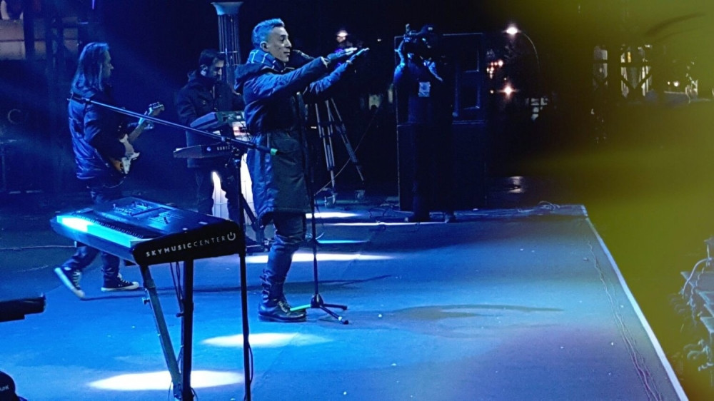 Joksimovića slušalo 35.000 ljudi (FOTO)