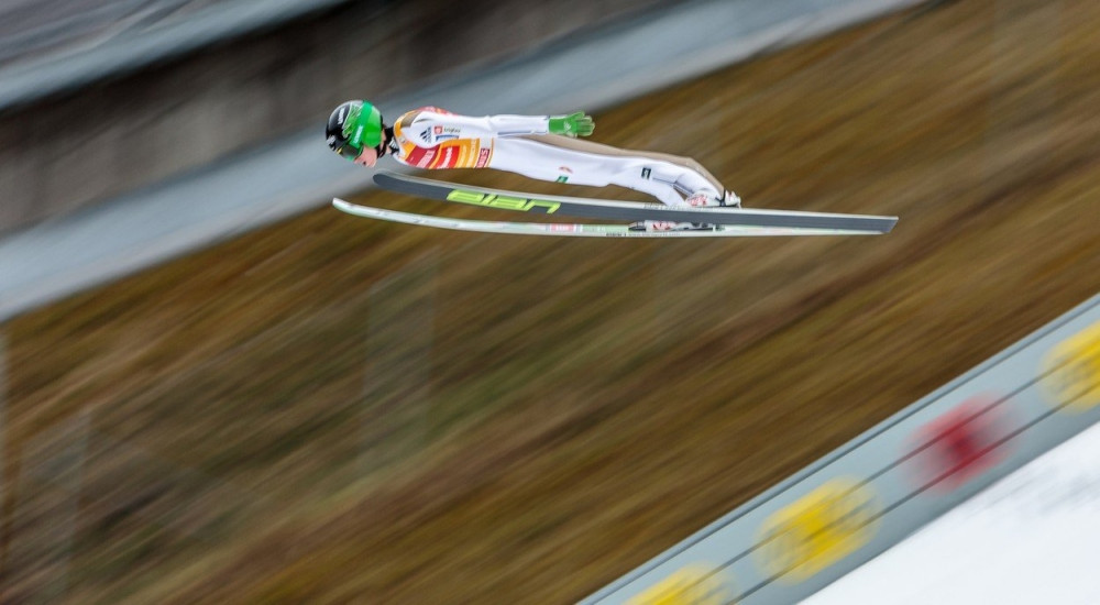 Prevc osvojio Krstalni globus!