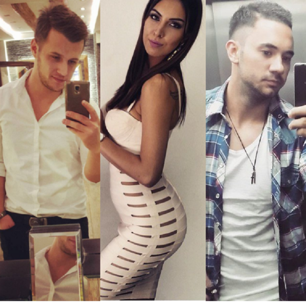 Ovako su Gabi, Semir i Aca izgledali u "Pinkovim zvezdama"! (VIDEO)