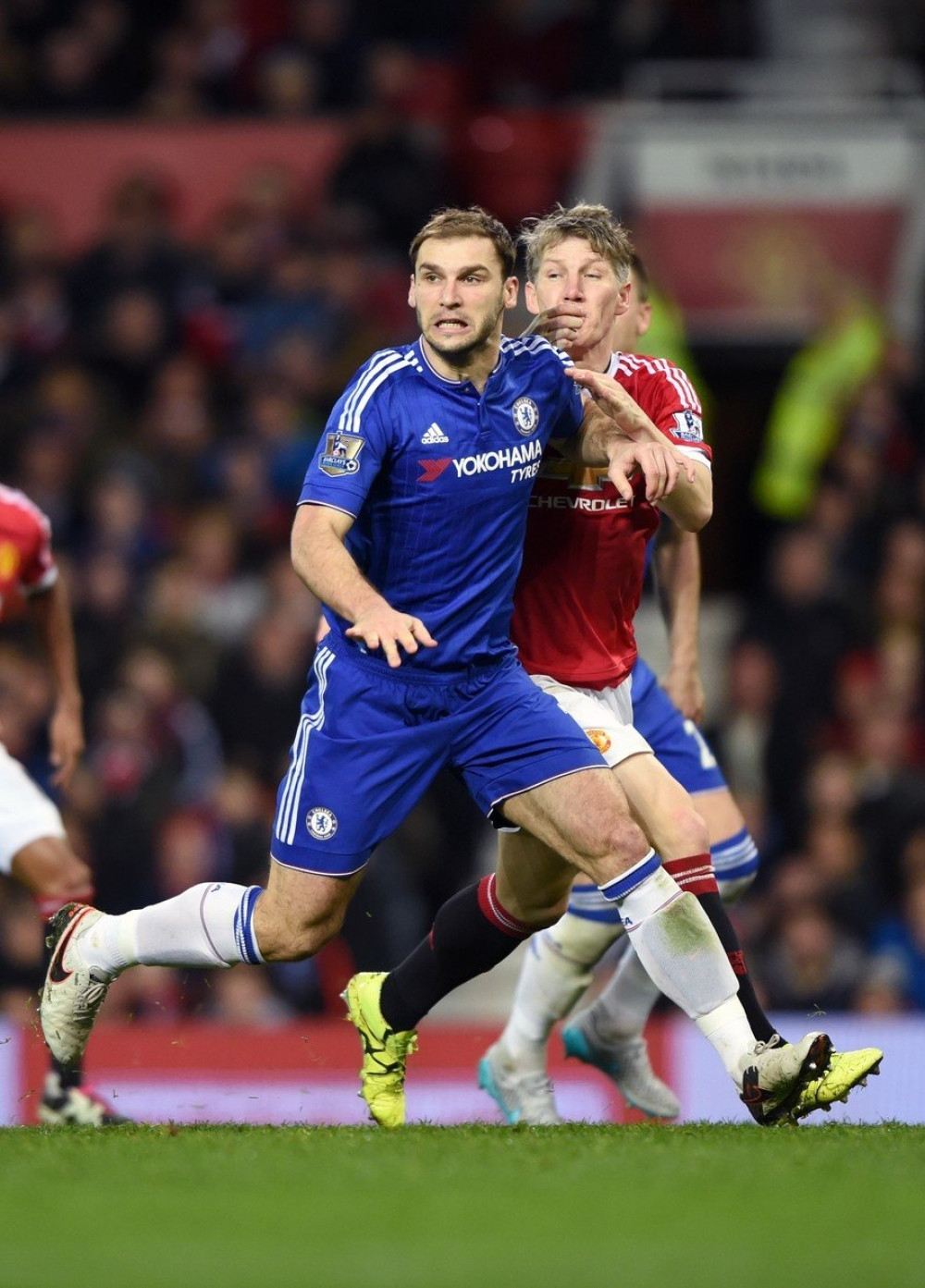 Konte izbacio Baneta iz tima!