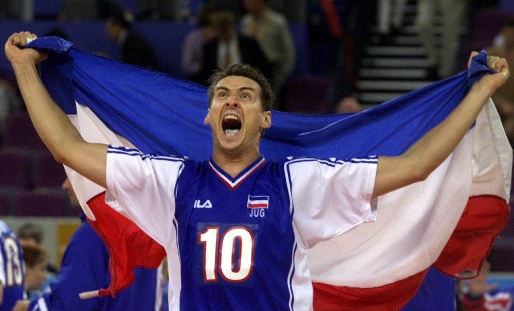 Sazreo sam, osam godina učim od najboljeg