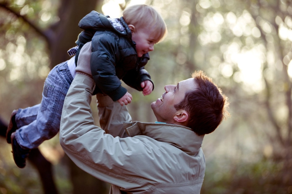 Svaki četvrti nije otac svom detetu!