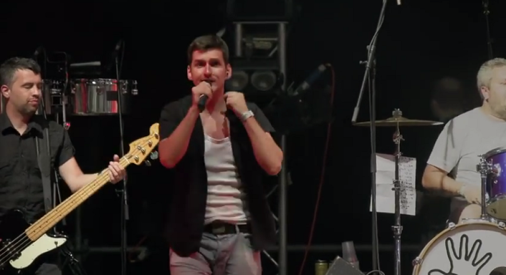 S.A.R.S. dobio MTV nagradu!