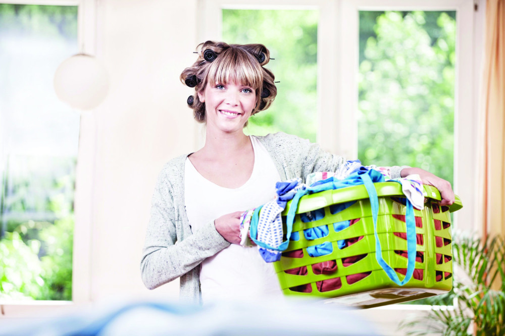 Da vam rublje bude jarko