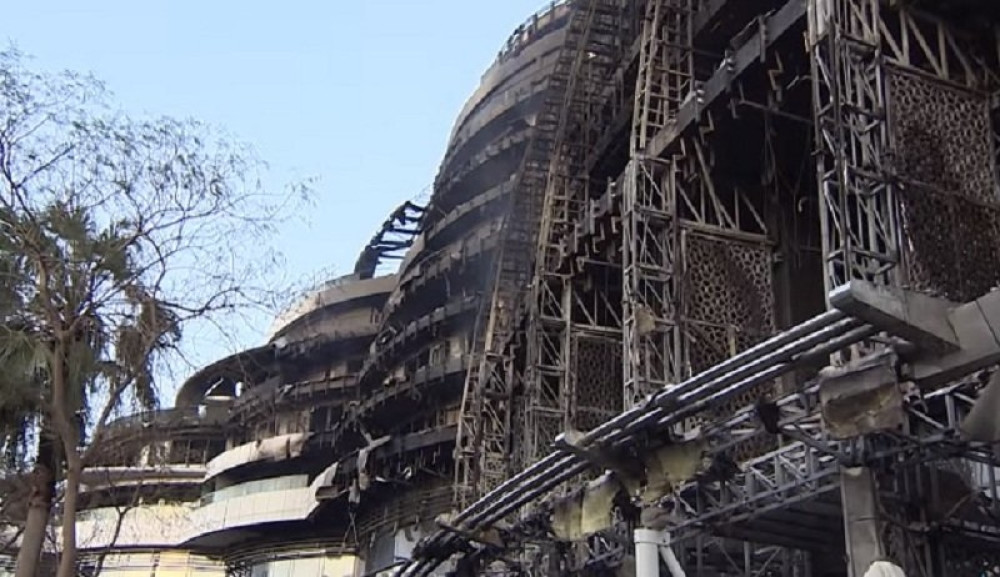 Hotel u Dubaiju goreo zbog kratkog spoja