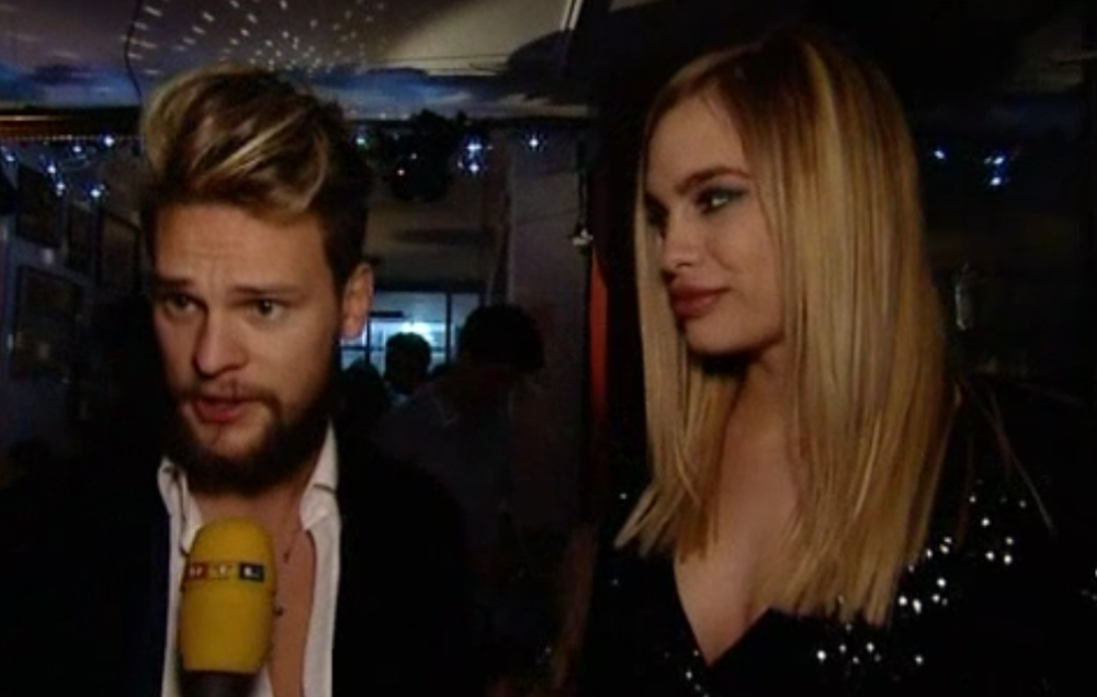 Smuvali se Darko i Tina! (VIDEO)