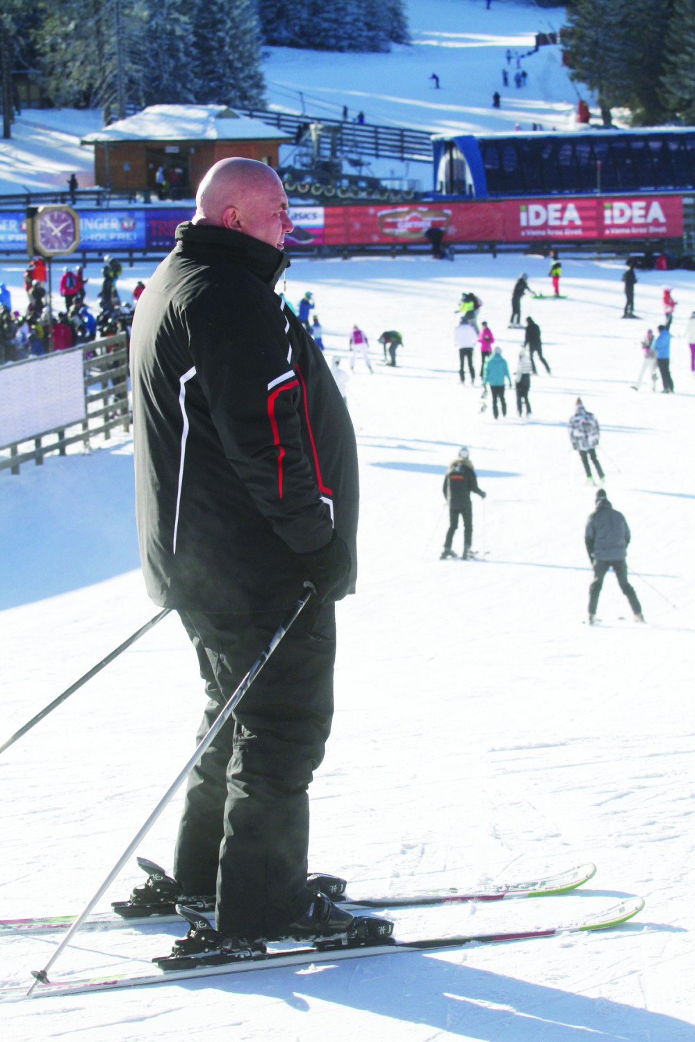 Palma pobegao u planine!