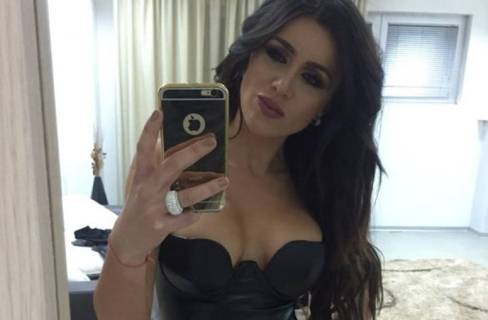 Staniju čuva Kristijanovo obezbeđenje! (FOTO)