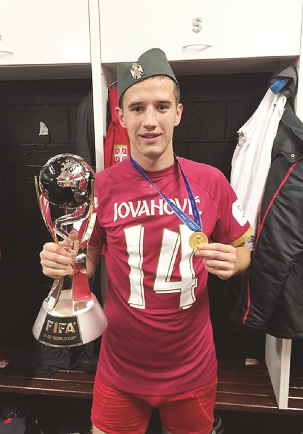 Zadovoljan sam Vuletom Jovanovićem!