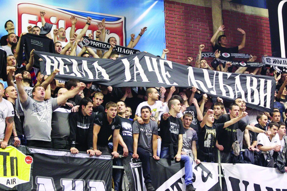 Informacije u vezi ulaznica za drugu polufinalnu utakmicu  Partizan - Crvena zvezda (FOTO)