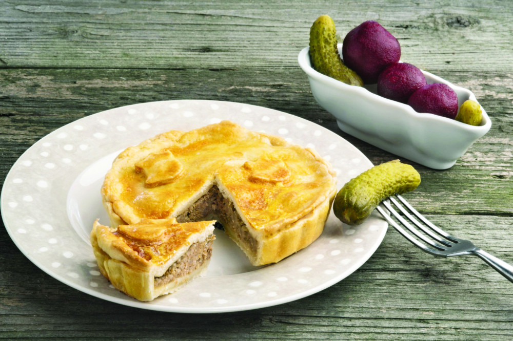 Engleska pita od pečenja!