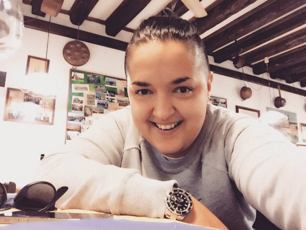 Marija pokazala kakve "butkice" ima (FOTO)